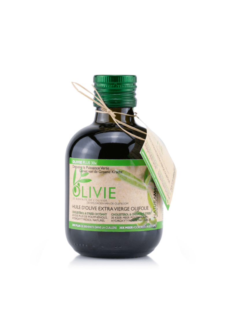 Olivie Plus 30X BIO Huile d'olive Maroc Prix Pharmacie Concentré 30 fois Huile d'olive 2