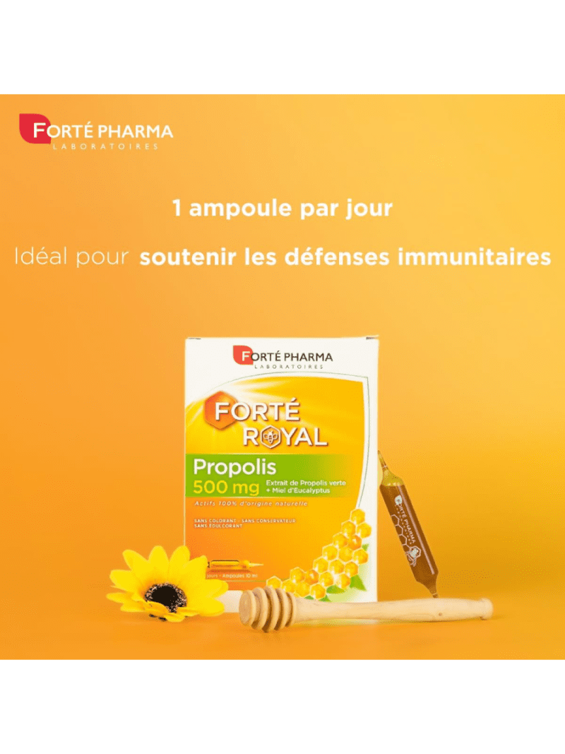 Propolis Maroc 500mg Prix Pharmacie 3