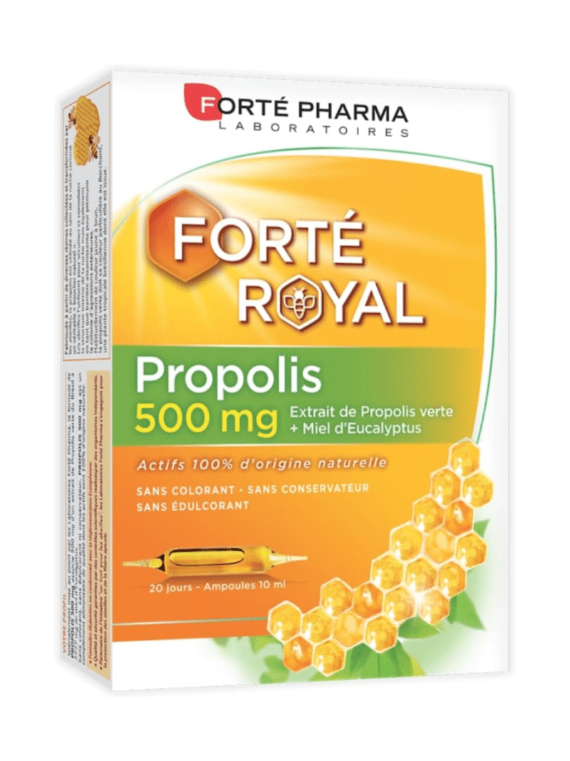 Propolis Maroc 500mg Prix Pharmacie