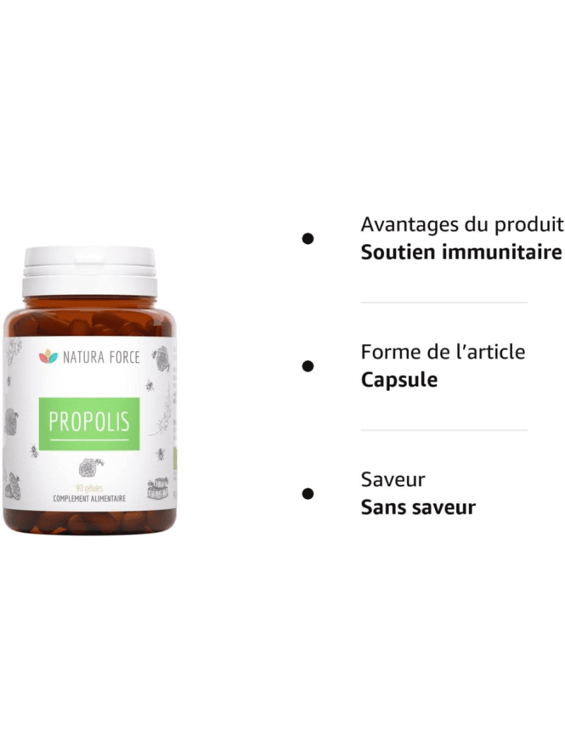 Propolis 300mg Prix Maroc Pharmacie 2