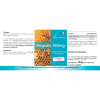 Propolis 750mg Maroc Prix Pharmacie dosage élevé 120 comprimés vegan sans gluten 3% de Galangin en