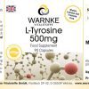 L-Tyrosine Dopamine 500mg – Image 4