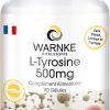 L-Tyrosine Dopamine 500mg
