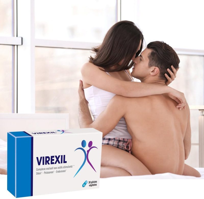 Virexil formulation naturelle et efficace