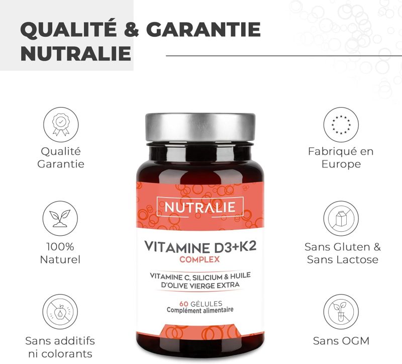 Vitamine VitalDuo D3+K2 Boost – Image 5