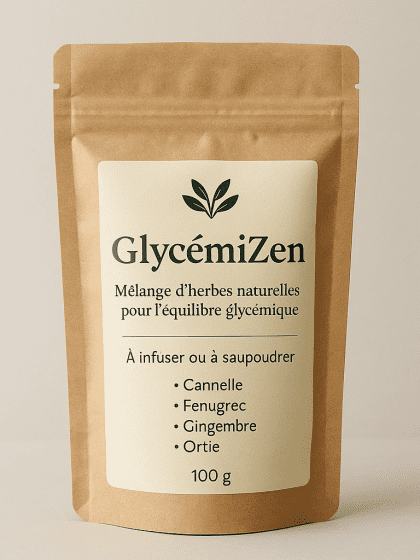 Mélange d’herbes naturelles pour l’équilibre glycémique خلطات أعشاب طبيعية لمرض السكري و لموازنة سكر الدم