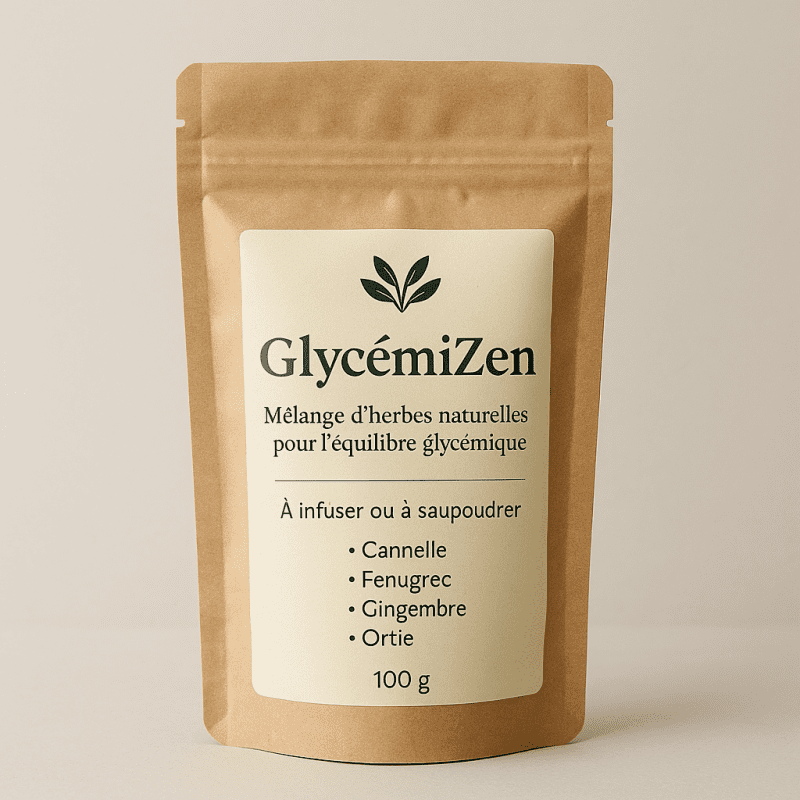 Mélange d’herbes naturelles pour l’équilibre glycémique خلطات أعشاب طبيعية لمرض السكري و لموازنة سكر الدم