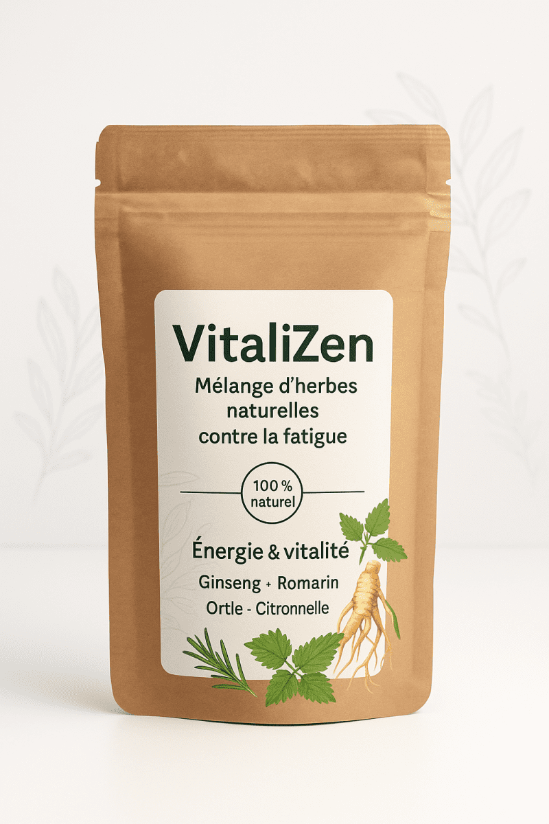 Mélange d’herbes naturelles contre la fatigue  خلطات أعشاب طبيعية ضد التعب الشديد و الارهاق